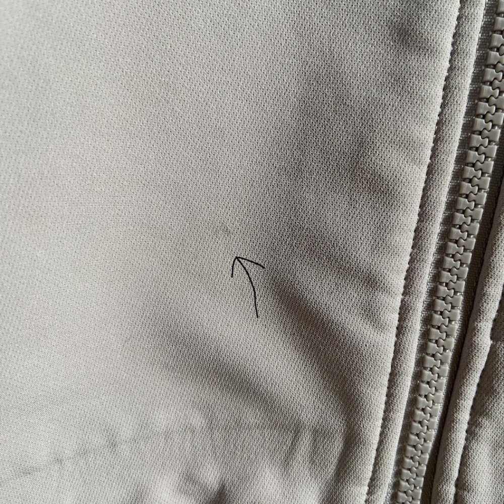 Patagonia Softshell Womens Guide Jacket Light Gray - image 6